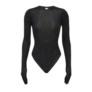 NWT Skims Velvet Body Suit